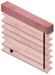 Cherry Blinds