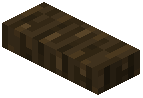 Dark Oak Parapet