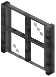 Deepslate Four Window