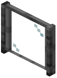 Deepslate Pane Window