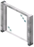 Diorite Pane Window