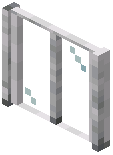 Rectangle Diorite Window