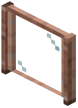 Granite Pane Window