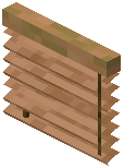 Jungle Blinds