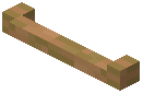 Jungle Curtain Rod
