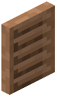 Jungle Louvered Shutter