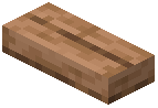 Jungle Planks Parapet