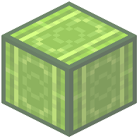 Lime Mosaic Glass
