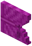 Magenta Curtain