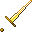 Golden Longsword
