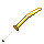 Golden Nodachi
