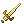 Golden Parrying Dagger