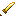 Golden Tanto