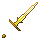 Golden Zweihander