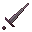 Netherite Arming Sword