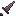 Netherite Dagger