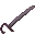 Netherite Sabre