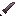 Netherite Tanto
