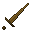 Wooden Arming Sword