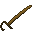 Wooden Sabre