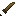 Wooden Tanto