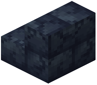 Cracked Prison Brick Stairs