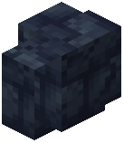 Cracked Prison Brick Wall