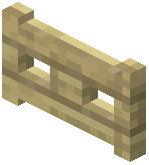 Birch Fence Gate
