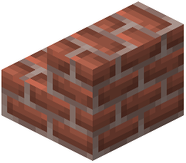 Brick Stairs