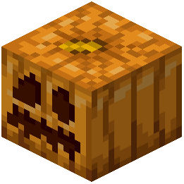 Carved Pumpkin