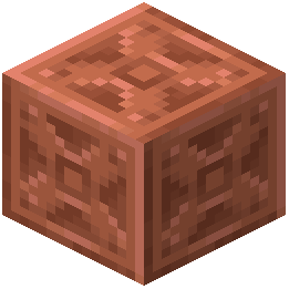 Chiseled Copper