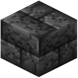 Cracked Deepslate Bricks