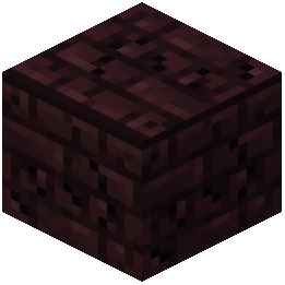 Cracked Nether Bricks