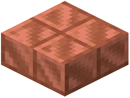 Cut Copper Slab