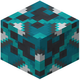 Cyan Glazed Terracotta