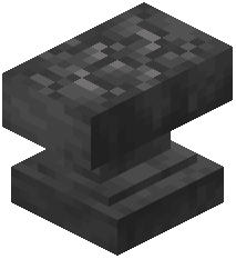 Damaged Anvil