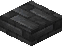 Deepslate Tile Slab