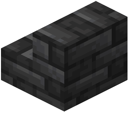 Deepslate Tile Stairs
