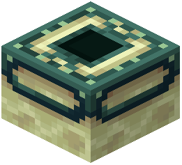 End Portal Frame