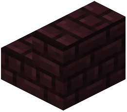 Nether Brick Stairs