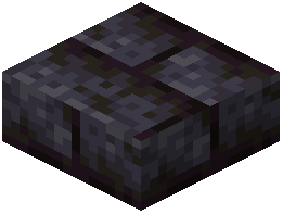 Polished Blackstone Brick Slab