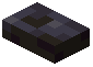 Polished Blackstone Button