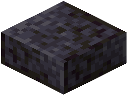 Polished Blackstone Slab