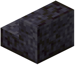 Polished Blackstone Stairs