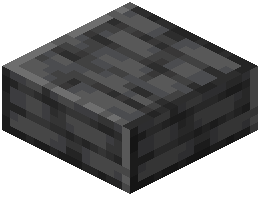 Polished Deepslate Slab