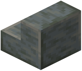 Polished Tuff Stairs
