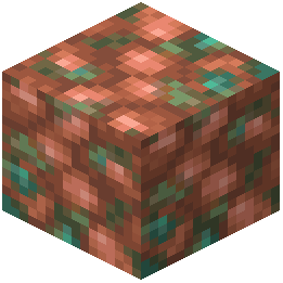 Block of Raw Copper