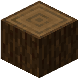 Spruce Log