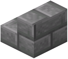 Stone Brick Stairs