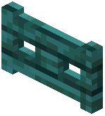 Warped Fence Gate